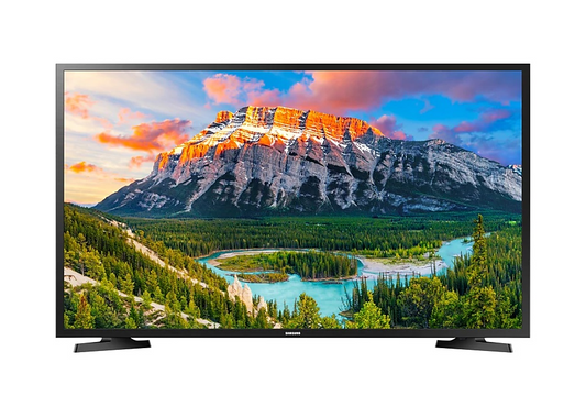 Samsung 43 Inch Full HD Smart Wireless LED TV With Built-in Receiver - UA43T5300