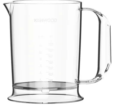 Kenwood Triblade XL Hand Blender, 850 Watt, White - HBM40.002WH