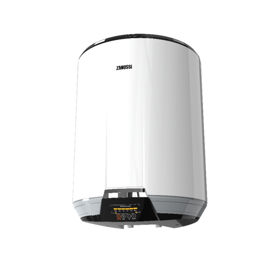 Zanussi Termo Plus Electric Water Heater, 50 Liters, White - 945105422
