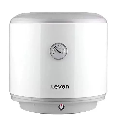 Levon Electric Water Heater, 30 Liter, White - 9311410