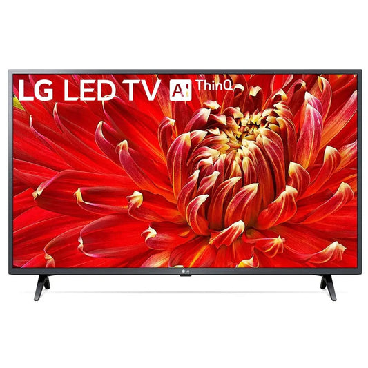 LG 43 Inch FHD Smart LED TV with Built-in Receiver - 43LM6370PVA