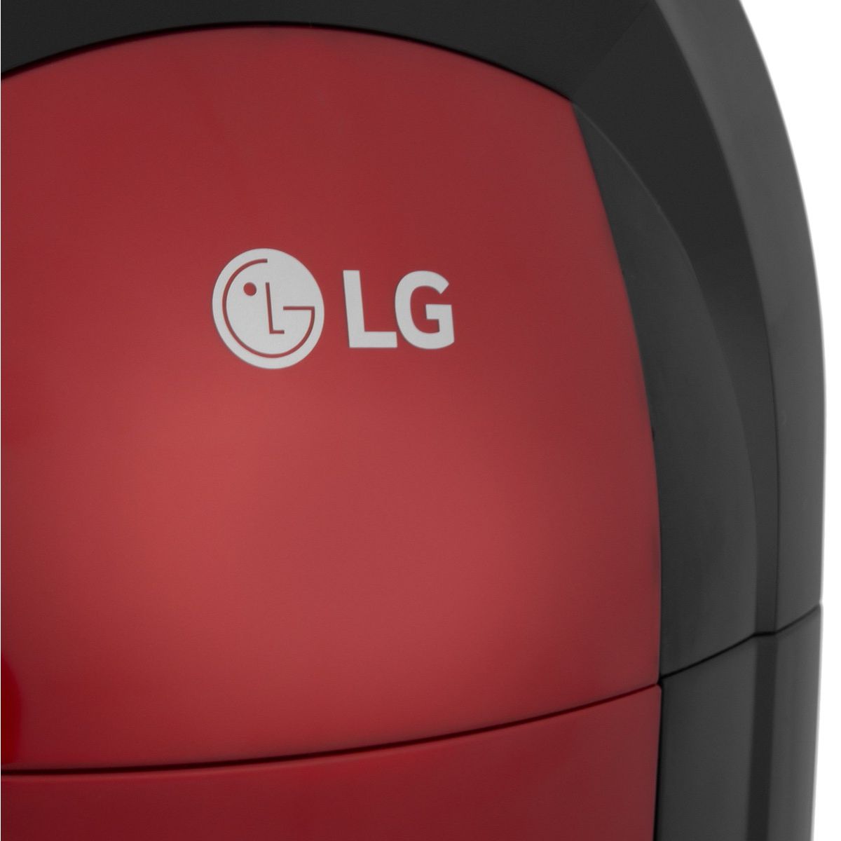 LG Bagless Vacuum Cleaner, 2000 Watt, Red - VC5420NNTR