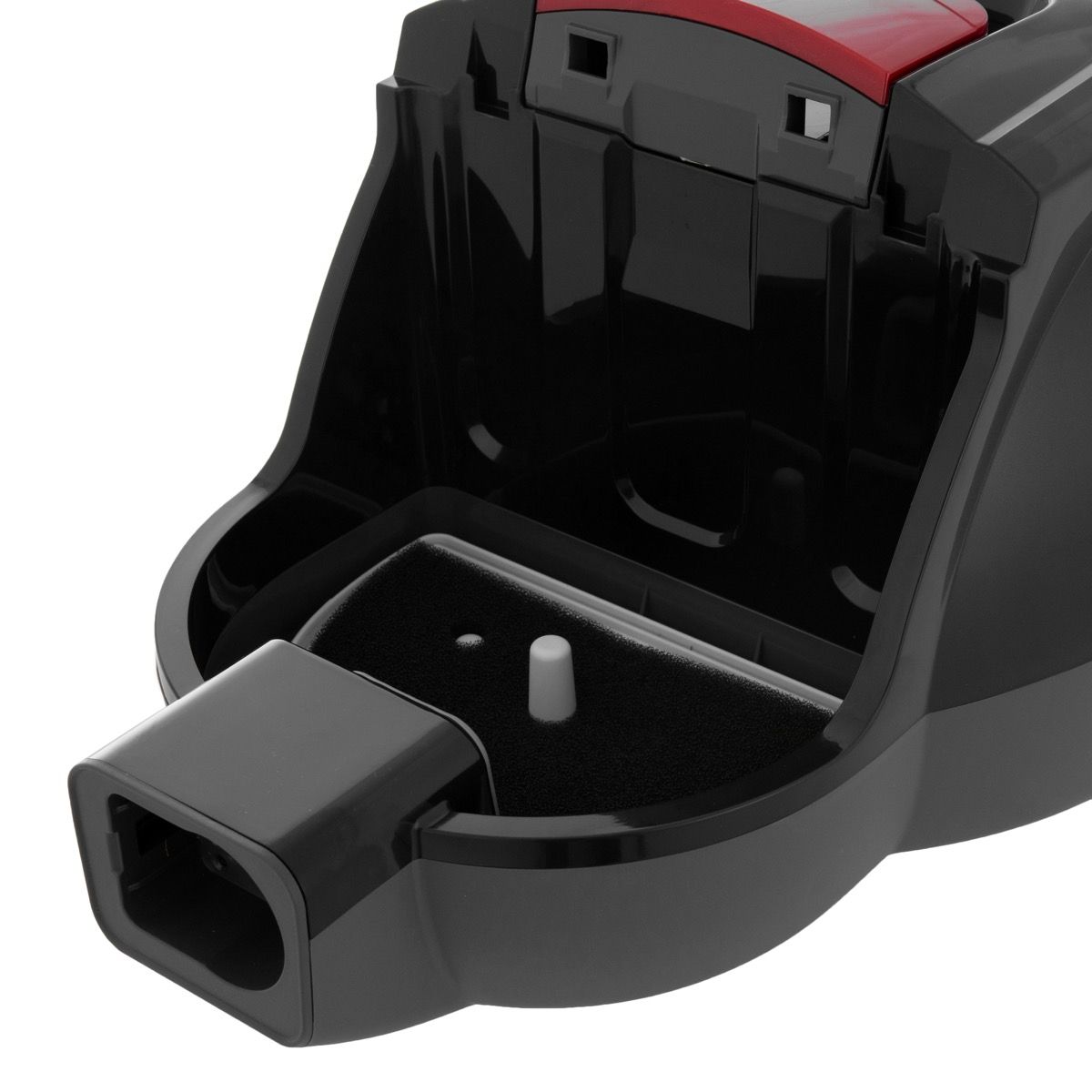 LG Bagless Vacuum Cleaner, 2000 Watt, Red - VC5420NNTR