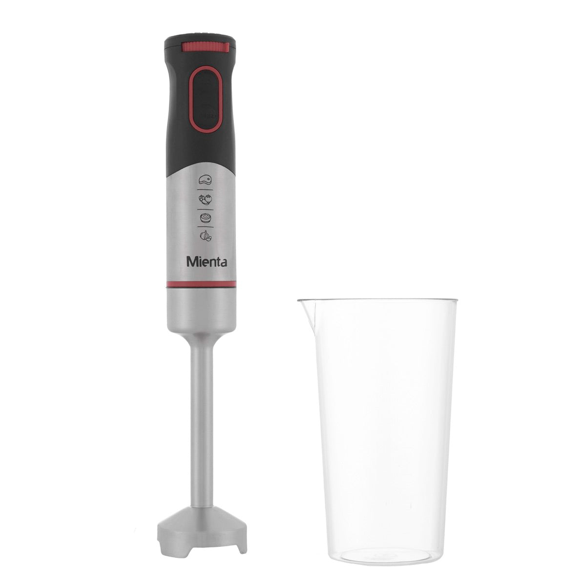 Mienta Essentials Hand Blender, 1000 Watt - HB11938A
