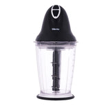 Mienta Genie Chopper, 450 Watt, Black - CH23838A