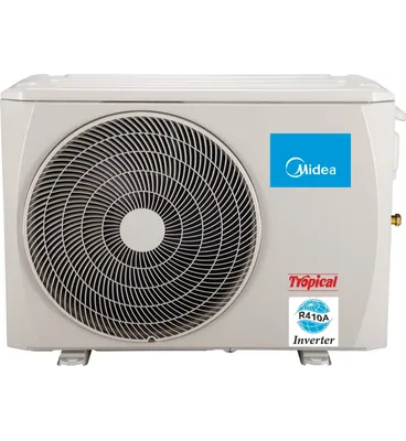 Midea Mission Split Inverter Air Conditioner, Cooling Only - M1SCT-12CR DNF-Q8