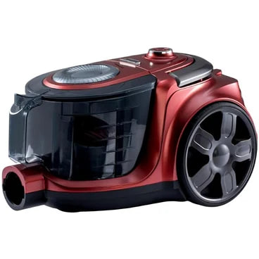 Sokany 3600 Watt Vacuum Cleaner, 3.5 Liter Capacity, Red - SK-13003