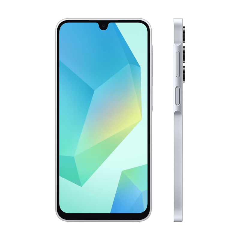 Samsung Galaxy A16 Dual SIM, 256GB, 8GB RAM, 4G LTE - Grey