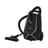 Tornado Vacuum Cleaner, 2000 Watt, Black - TVC-2000EB