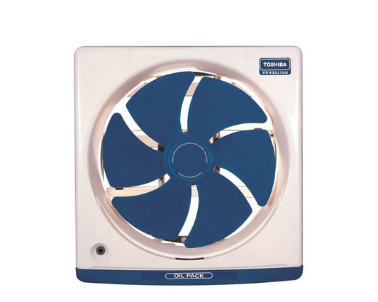 TOSHIBA Kitchen Ventilating Fan 30 cm, Oil Drawer, شفاط مطبخ توشيبا مقاس 30 سم ، درج لتجميع الزيوت