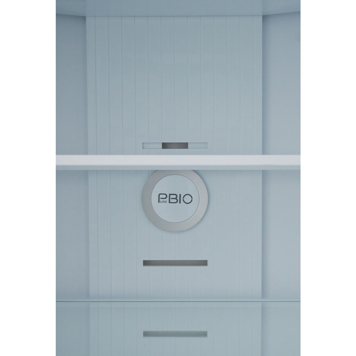 Toshiba No Frost Refrigerator With Inverter Technology, 411 Liter, Morandi Grey - GR-RT559WE-PMN(06)