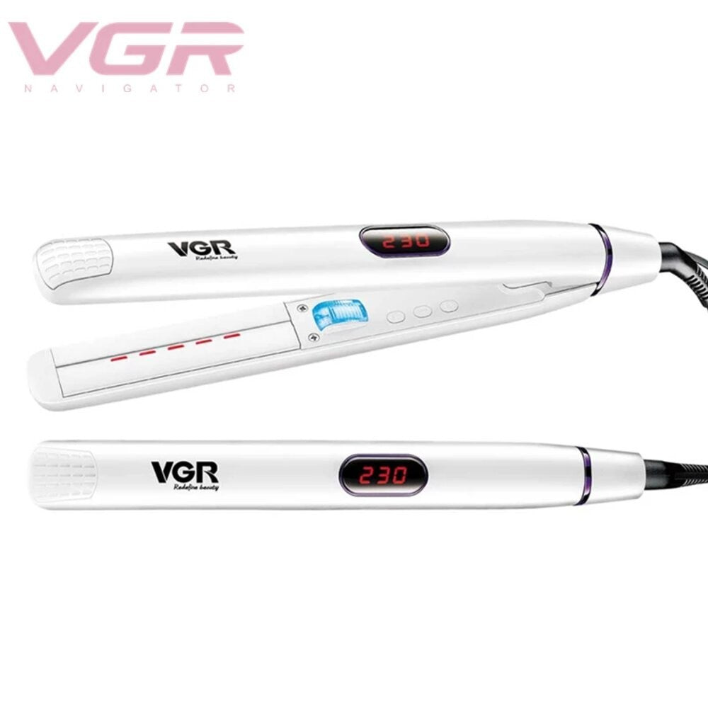 VGR Professional Hair Straightener, 45 Watt, Multicolor - VGR-501