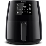 Philips 3000 Series L Digital Air Fryer, 4.1 Liter, 1550 Watt, Black - HD9243/90
