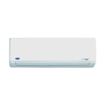 Carrier Optimax Split Air Conditioner, Cooling & Heating, 2.25 HP, White - 53QHCT18N-708F