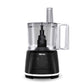 Mienta Mille Food Processor, 1000 Watt, Black - FP141335A