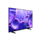 Samsung 50 Inch Crystal UHD Smart LED TV with Built in Receiver - 50U8000F