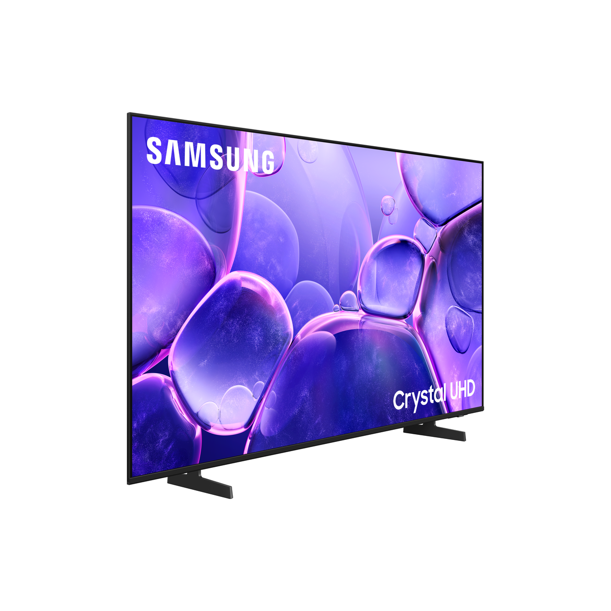 Samsung 55 Inch Crystal UHD Smart LED TV with Built in Receiver - 55U8000F