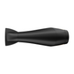 Rush Brush Hair Dryer, 2500 Watt, Black - D2 Pro