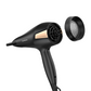 Rush Brush Hair Dryer, 2500 Watt, Black - D2 Pro