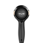 Rush Brush Hair Dryer, 2500 Watt, Black - D2 Pro