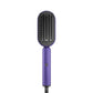 Rush Brush Hair Straightening Brush, Purple - S3 Lite