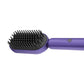 Rush Brush Hair Straightening Brush, Purple - S3 Lite