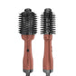 Rush Brush V2 Pro Hair Volumizer, Rose Gold - 1300W