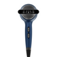 Rush Brush Hair Dryer With Attachments, 2400 Watt, Navy Blue - D3 Ultra