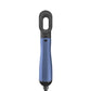 Rush Brush +6 Ceramic Air Styler, 3 Temperatures - Navy Blue