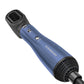 Rush Brush +6 Ceramic Air Styler, 3 Temperatures - Navy Blue