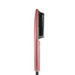 Rush Brush Hair Straightening Brush, Rose Gold -  S2 Elite