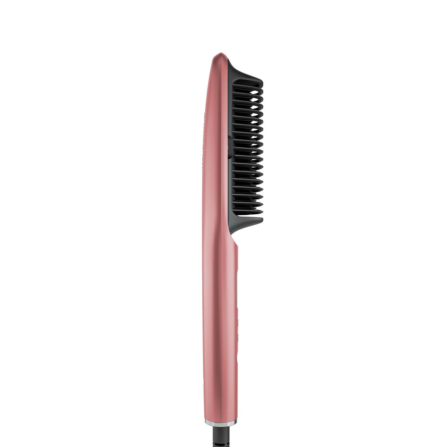 Rush Brush Hair Straightening Brush, Rose Gold -  S2 Elite