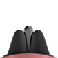 Rush Brush Hair Straightening Brush, Rose Gold -  S2 Elite