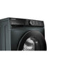 Toshiba Front Load Automatic Washing Machine, 8Kg, Inverter Motor, Morandi Grey - TW-BK90GF4EG(MK)