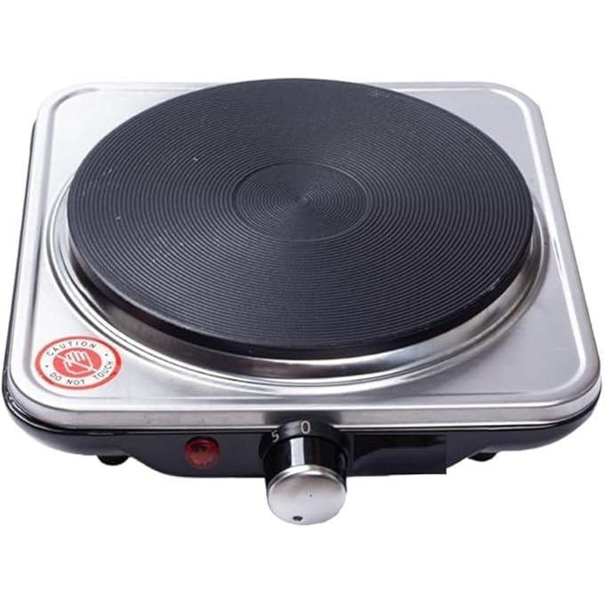 Hosaki Cook Hot Plate, Single, 1000 Watt - 2511