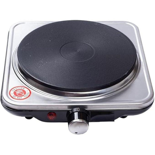 Hosaki Cook Hot Plate, Single, 1000 Watt - 2511