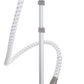 Ariete Stand Steam Iron, 2 Liters, 1500 Watt - White And Grey - AR- 4165