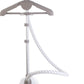 Ariete Stand Steam Iron, 2 Liters, 1500 Watt - White And Grey - AR- 4165