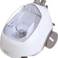 Ariete Stand Steam Iron, 2 Liters, 1500 Watt - White And Grey - AR- 4165