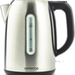 Kenwood Electric Kettle, 2200 Watt, 1.7 Liters, Stainless Steel - ZJM01.A0BK