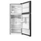 Toshiba No Frost Refrigerator With Inverter Technology, 450 Liters, Dark Grey - GR-RT622WE-PMN(06)