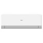 Haier Smart Cool Split Air Conditioner, Cooling & Heating, 1.5 HP, White - HSU-12KHROCC