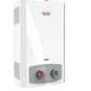 Olympic Electric Hero Flow Gas Water Heater, 10 Liters, White - 945105584