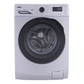 Zanussi Front Load Perlamax Washing Machine, 7 Kg, Silver - ZWF7240SB5