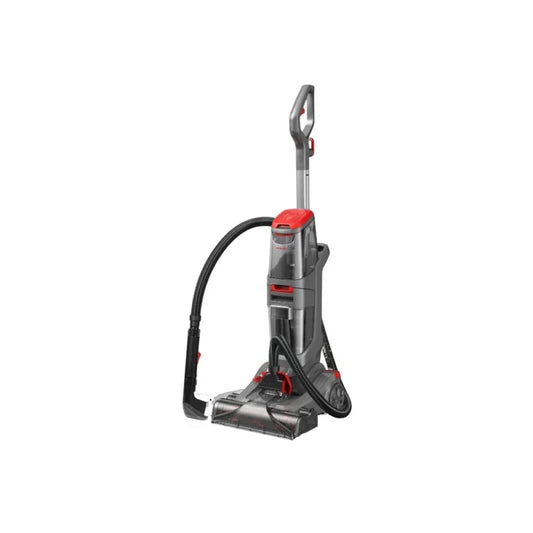 Sokany Bagless Carpet Vacuum Cleaner, 4500 Watt, Black And Red - SK-13084