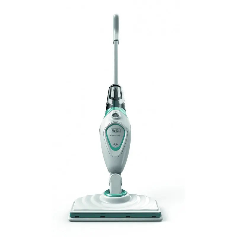 Black+Decker Steam Mop Cleaner, 1300 Watt, White - FSM1605