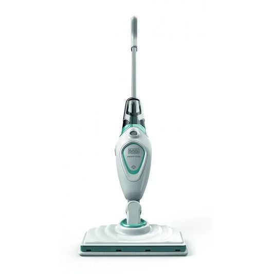 Black+Decker Steam Mop Cleaner, 1300 Watt, White - FSM1605