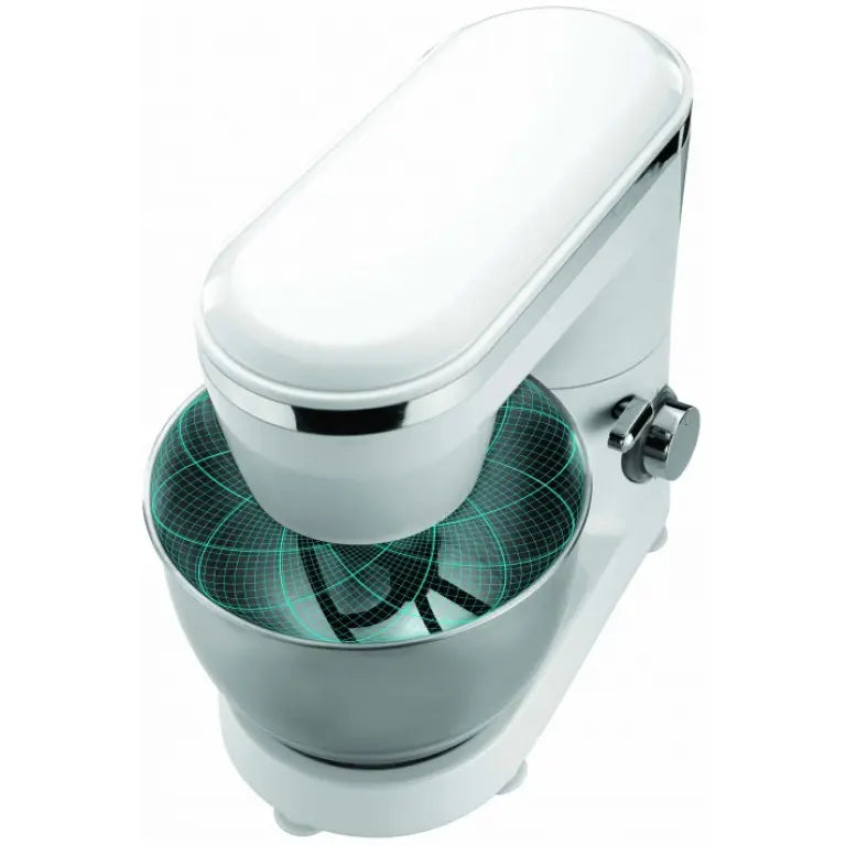 Black+Decker Stand Mixer, 4 Liters, White – SM1000