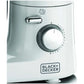 Black+Decker Stand Mixer, 4 Liters, White – SM1000