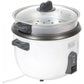 Black+Decker Non-Stick Rice Cooker, 2.5 Liters – RC2850